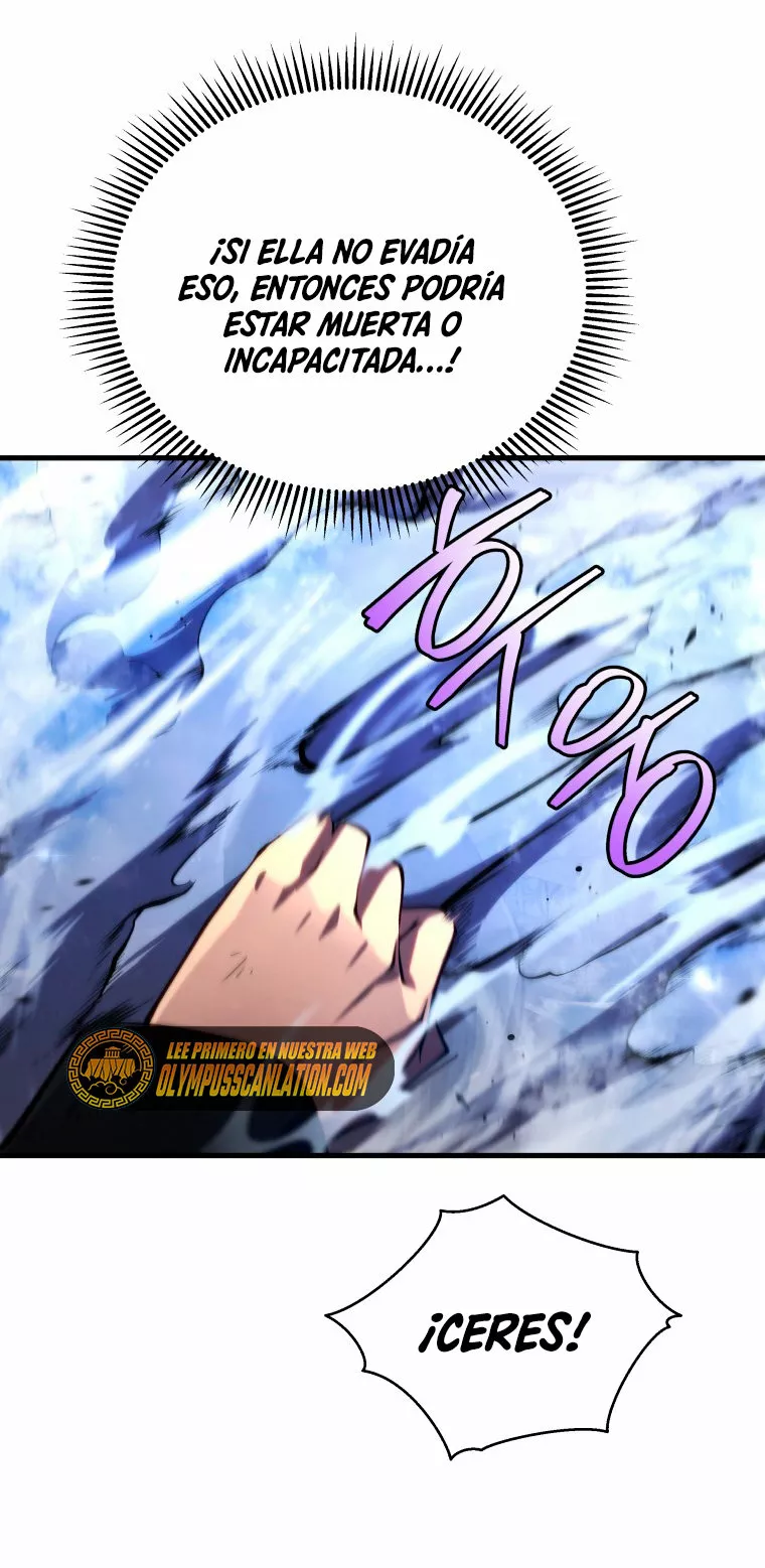 El hijo menor del maestro de la espada Capítulo 35 - Page 6