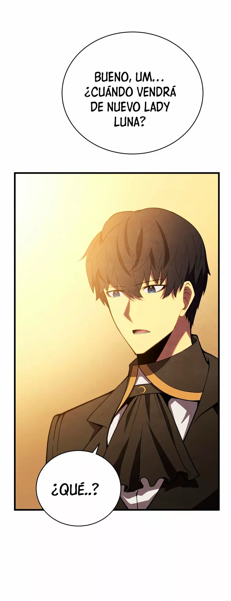 El hijo menor del maestro de la espada Capítulo 35 - Page 60