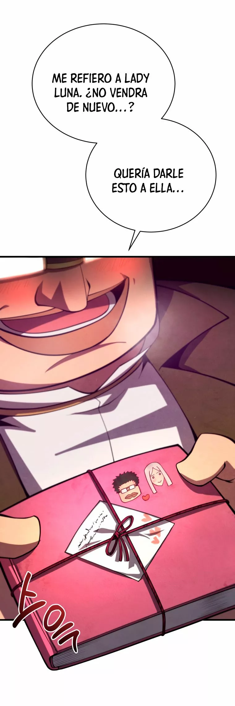 El hijo menor del maestro de la espada Capítulo 35 - Page 61