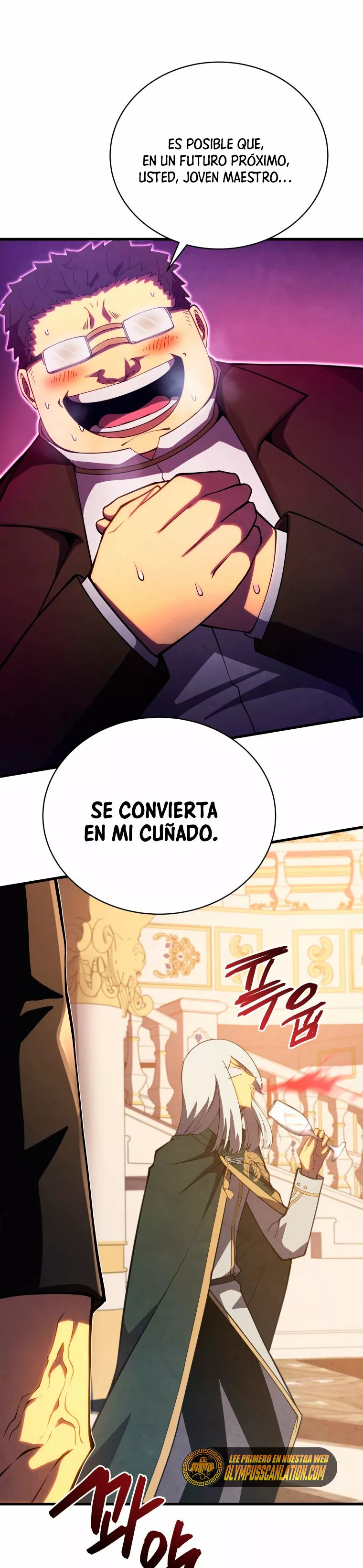 El hijo menor del maestro de la espada Capítulo 35 - Page 64