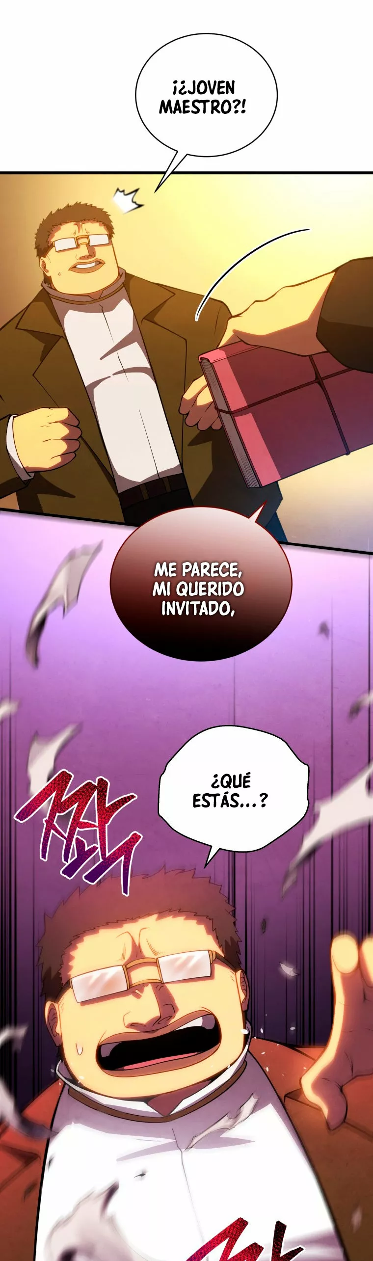 El hijo menor del maestro de la espada Capítulo 35 - Page 66