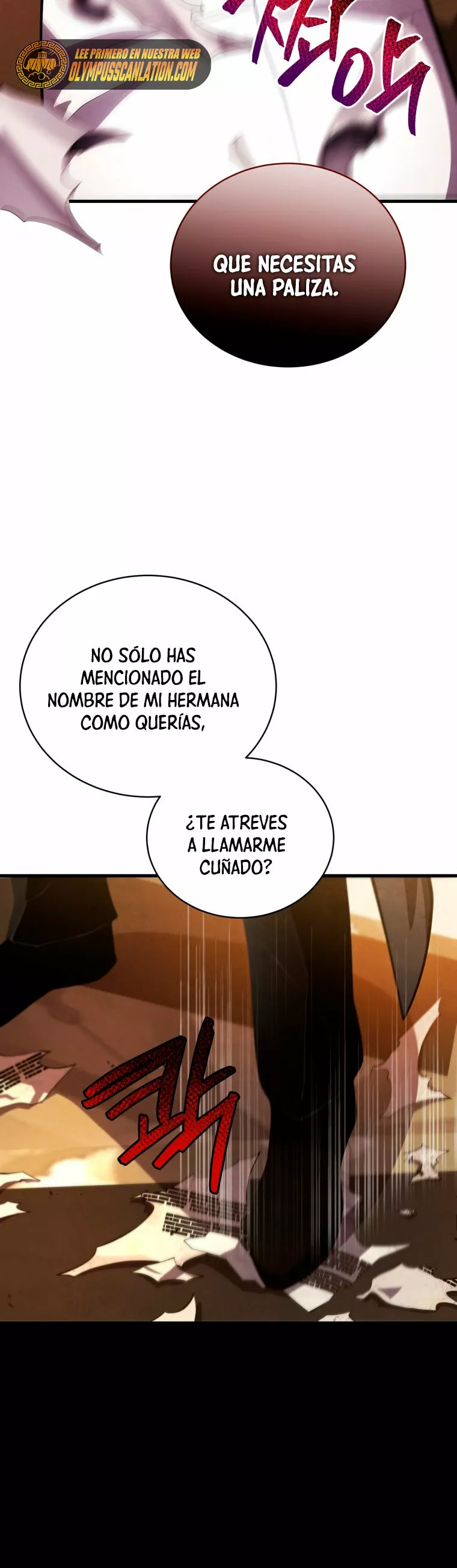 El hijo menor del maestro de la espada Capítulo 35 - Page 67
