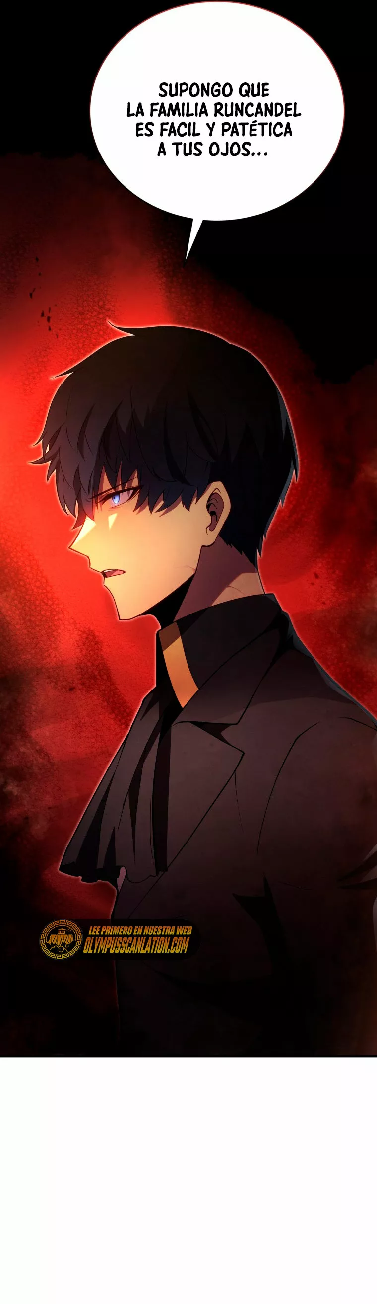 El hijo menor del maestro de la espada Capítulo 35 - Page 68