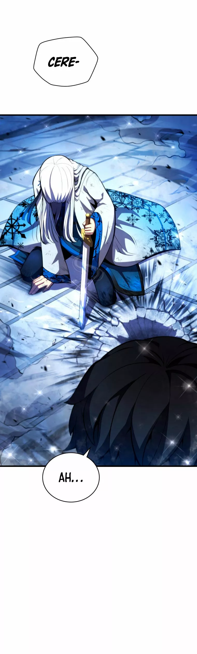 El hijo menor del maestro de la espada Capítulo 35 - Page 7