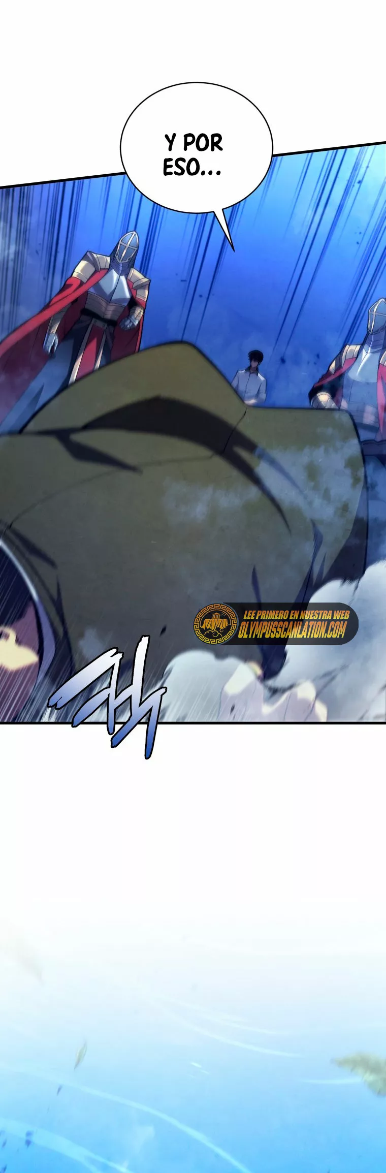 El hijo menor del maestro de la espada Capítulo 35 - Page 73