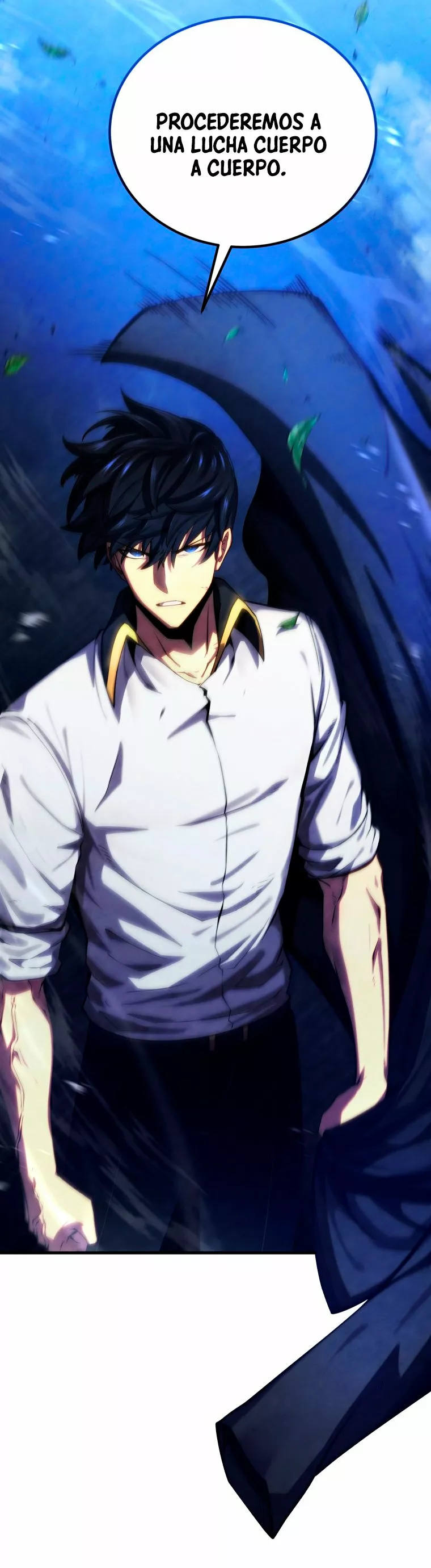 El hijo menor del maestro de la espada Capítulo 35 - Page 74