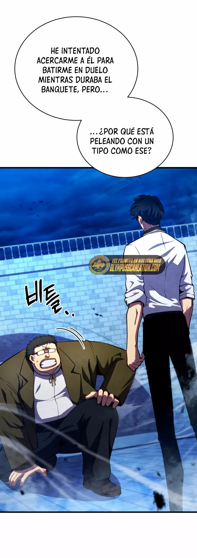 El hijo menor del maestro de la espada Capítulo 36 - Page 11