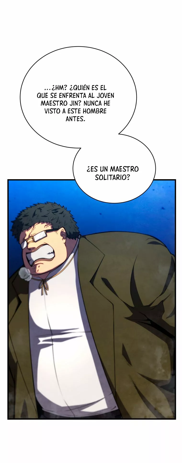 El hijo menor del maestro de la espada Capítulo 36 - Page 14