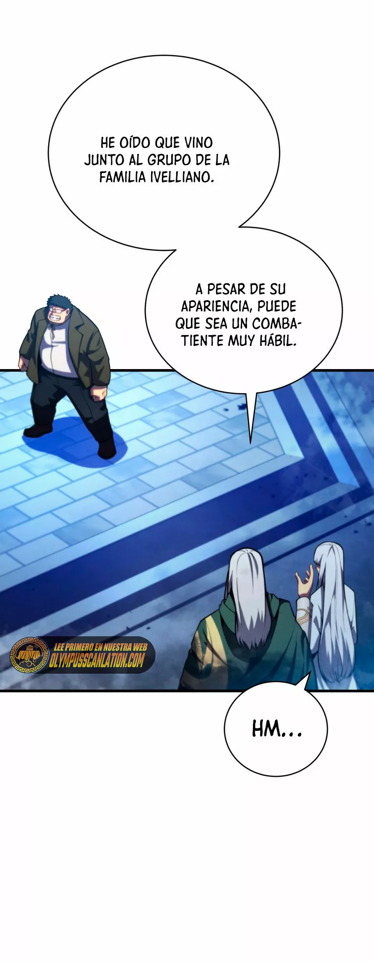 El hijo menor del maestro de la espada Capítulo 36 - Page 15