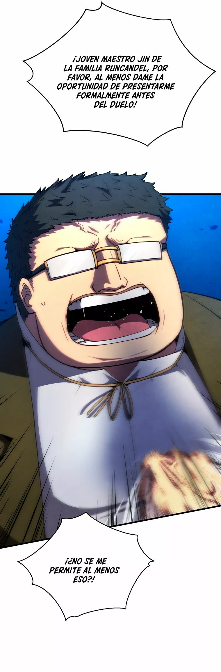 El hijo menor del maestro de la espada Capítulo 36 - Page 16