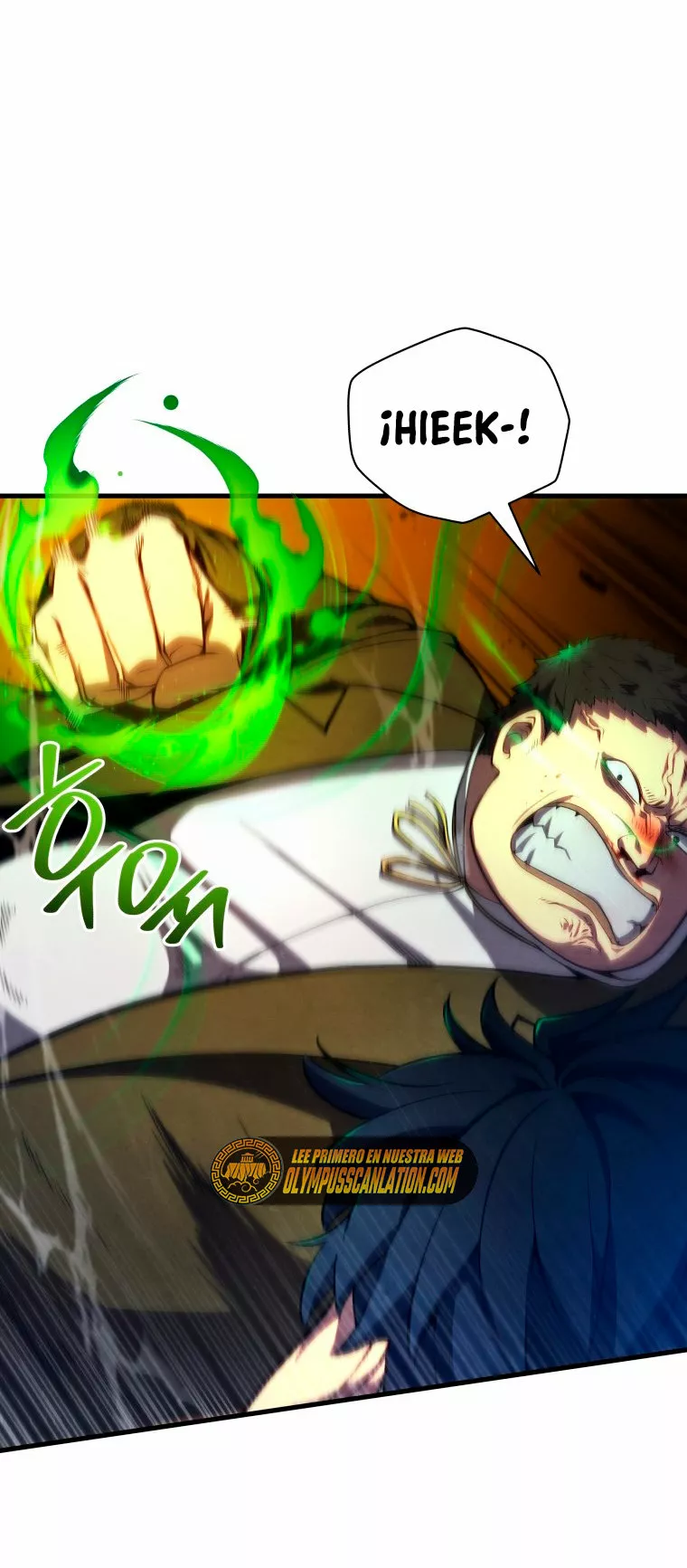 El hijo menor del maestro de la espada Capítulo 36 - Page 19
