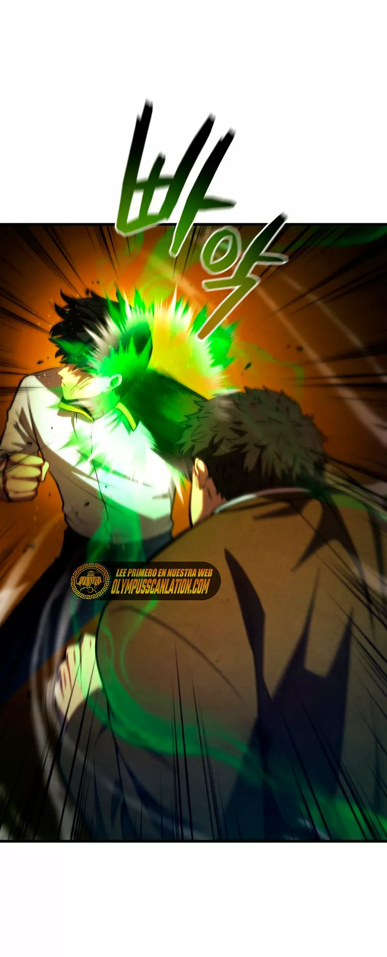 El hijo menor del maestro de la espada Capítulo 36 - Page 22