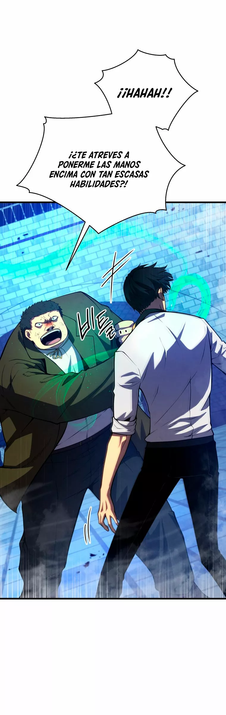 El hijo menor del maestro de la espada Capítulo 36 - Page 23