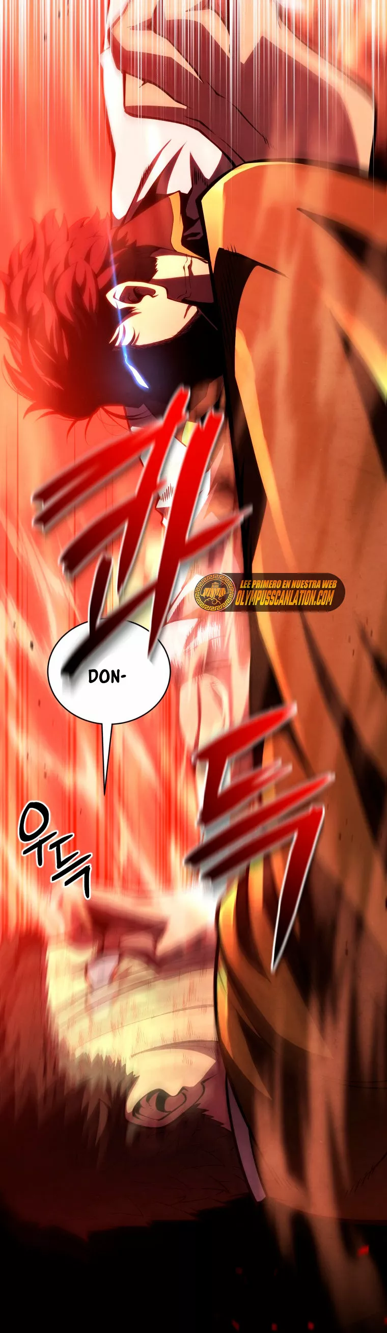 El hijo menor del maestro de la espada Capítulo 36 - Page 25