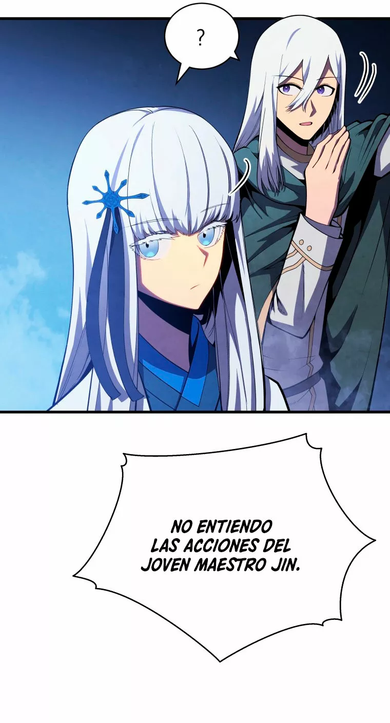 El hijo menor del maestro de la espada Capítulo 36 - Page 30