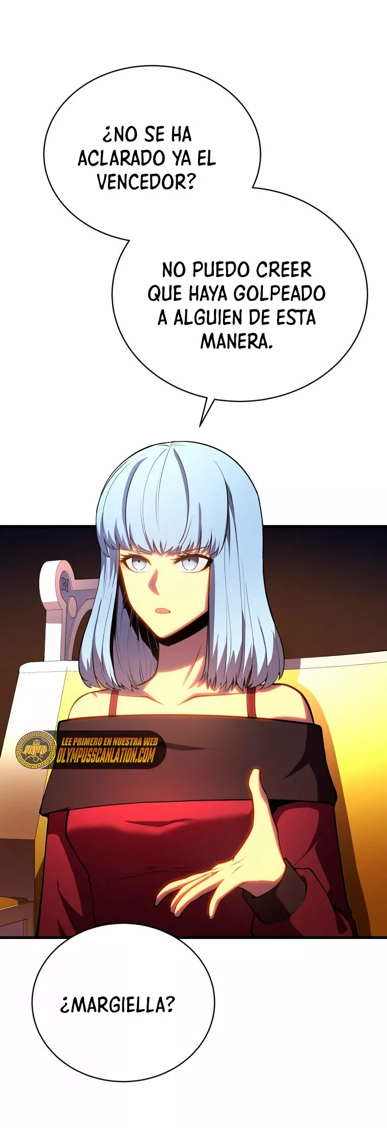 El hijo menor del maestro de la espada Capítulo 36 - Page 31