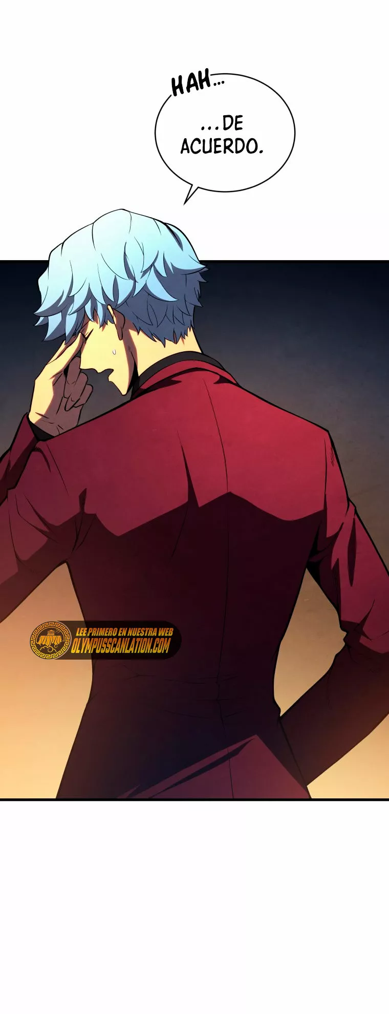 El hijo menor del maestro de la espada Capítulo 36 - Page 35
