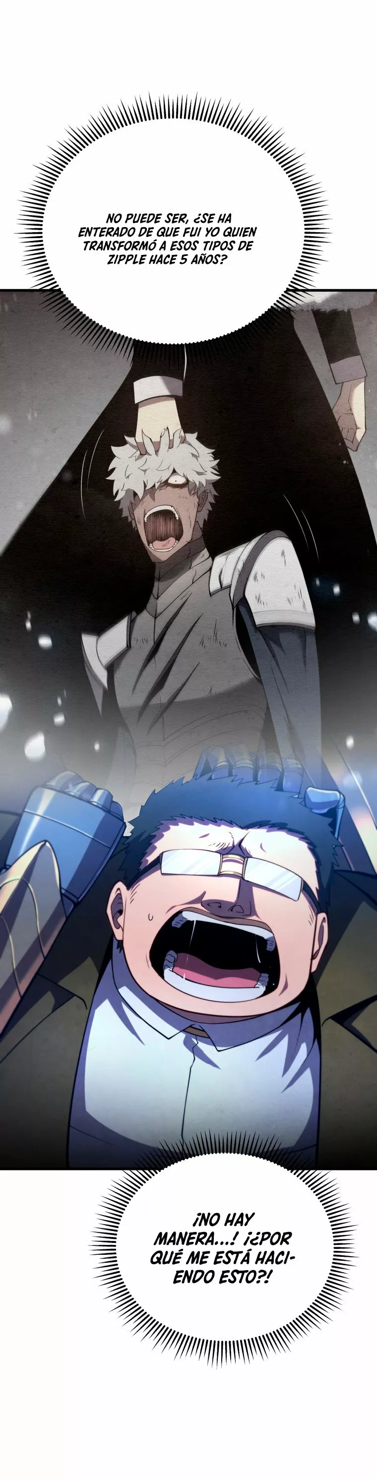 El hijo menor del maestro de la espada Capítulo 36 - Page 4