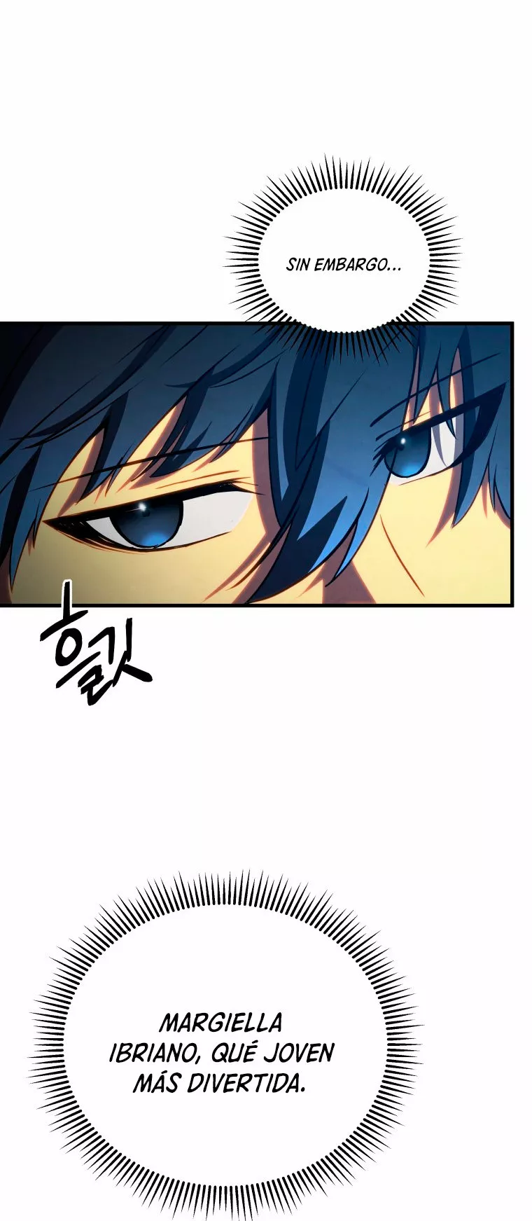 El hijo menor del maestro de la espada Capítulo 36 - Page 40