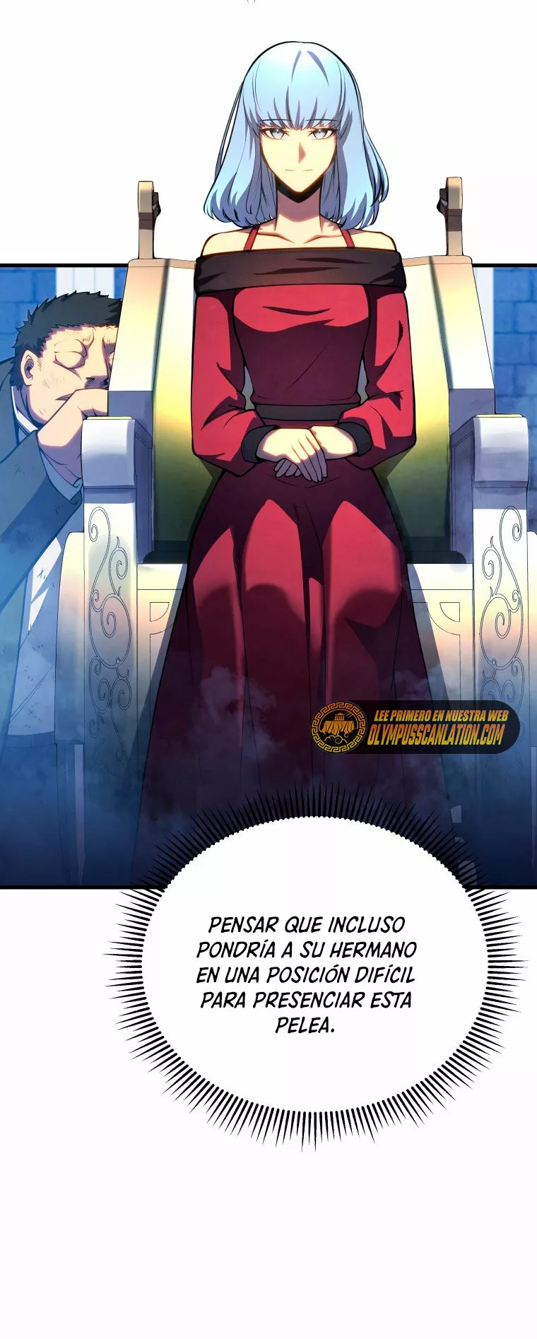 El hijo menor del maestro de la espada Capítulo 36 - Page 41