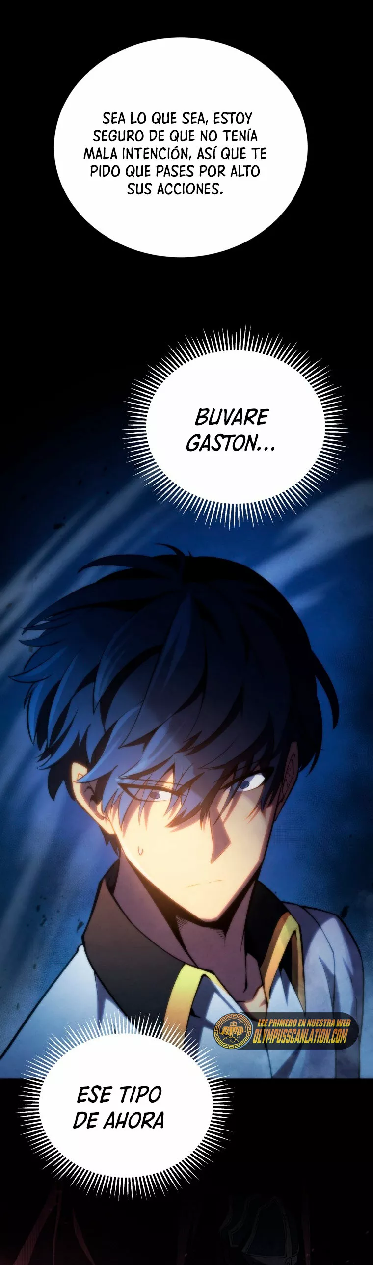 El hijo menor del maestro de la espada Capítulo 36 - Page 46