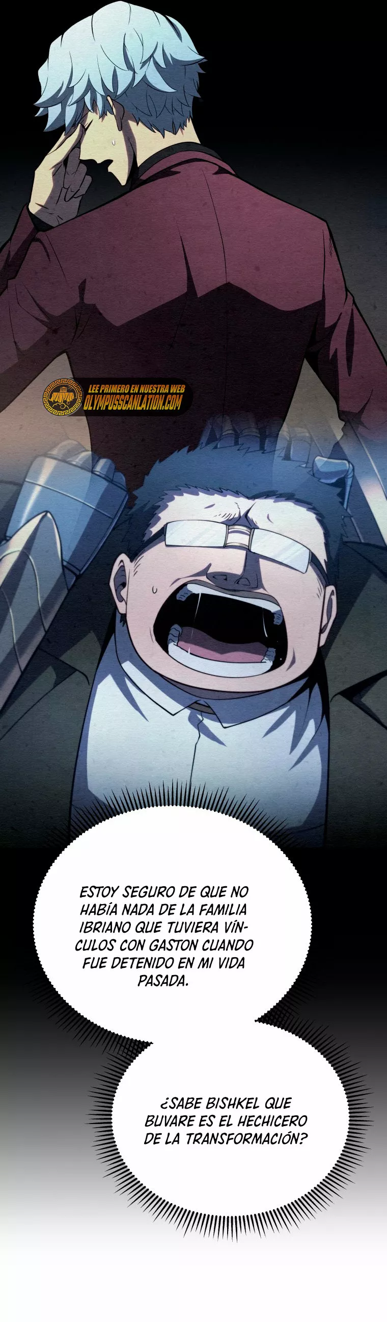 El hijo menor del maestro de la espada Capítulo 36 - Page 48