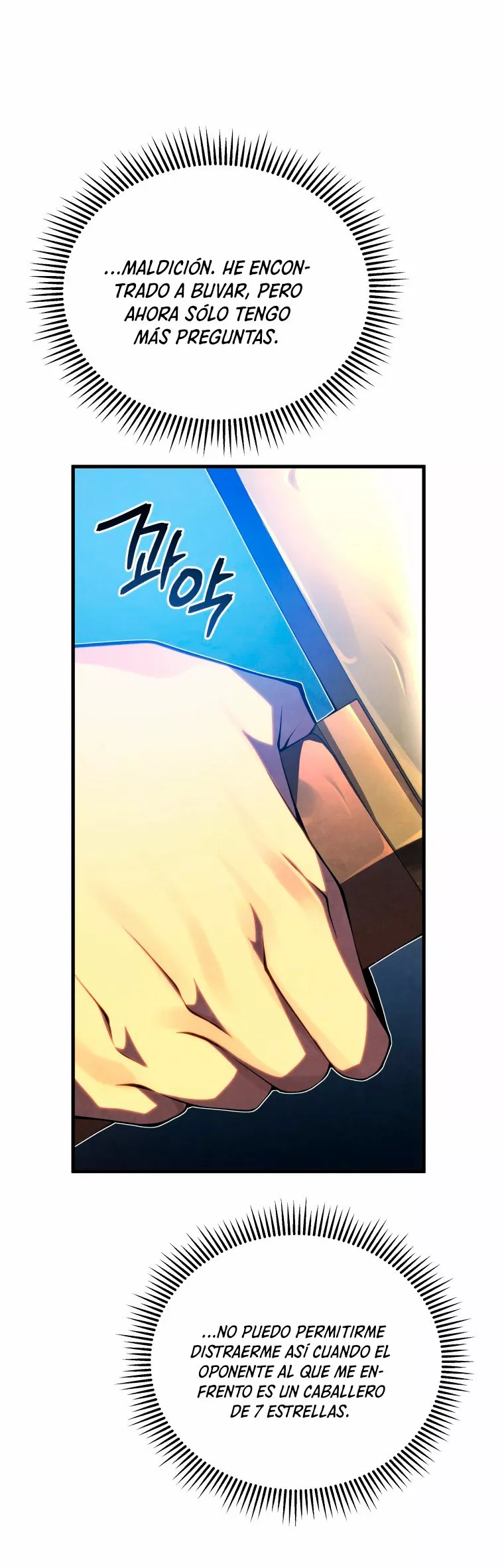 El hijo menor del maestro de la espada Capítulo 36 - Page 49