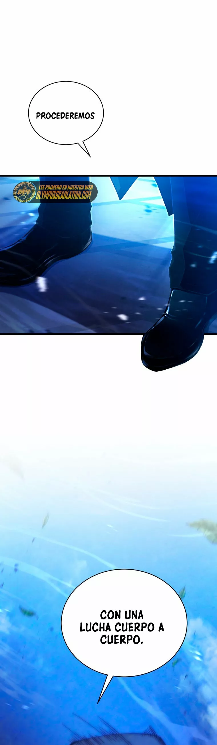 El hijo menor del maestro de la espada Capítulo 36 - Page 5