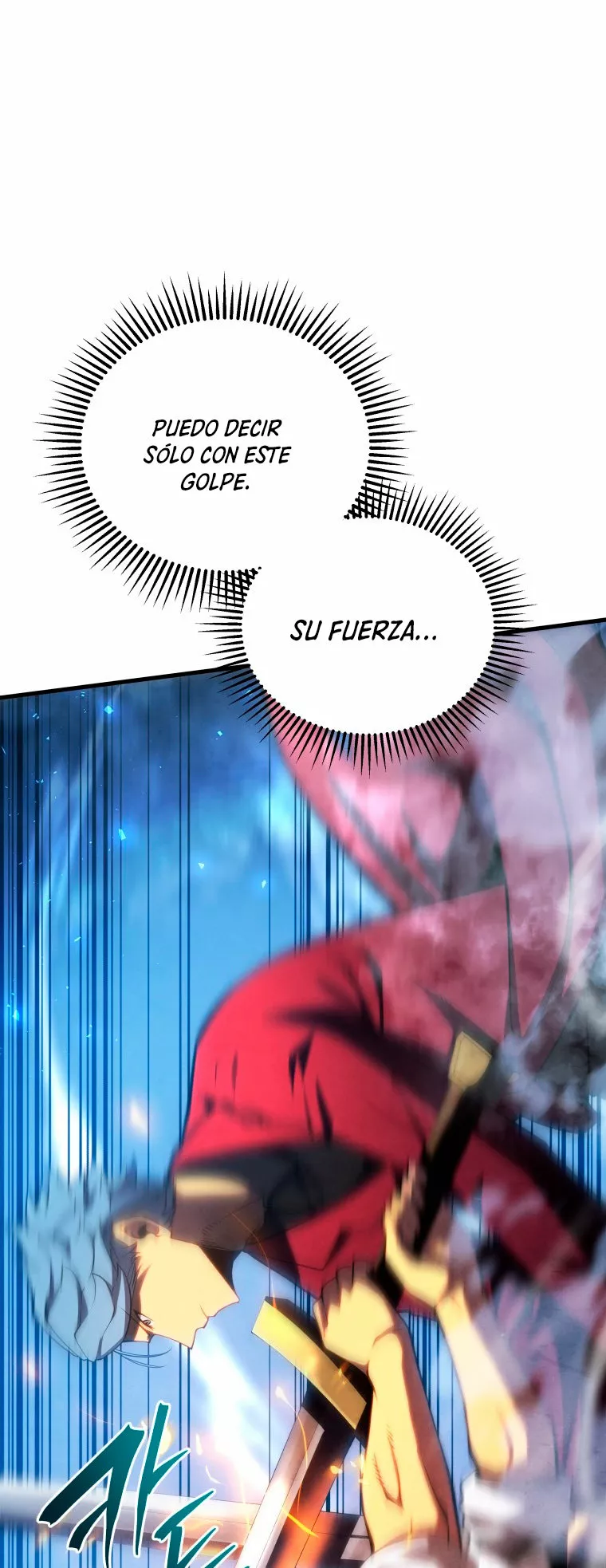 El hijo menor del maestro de la espada Capítulo 36 - Page 53