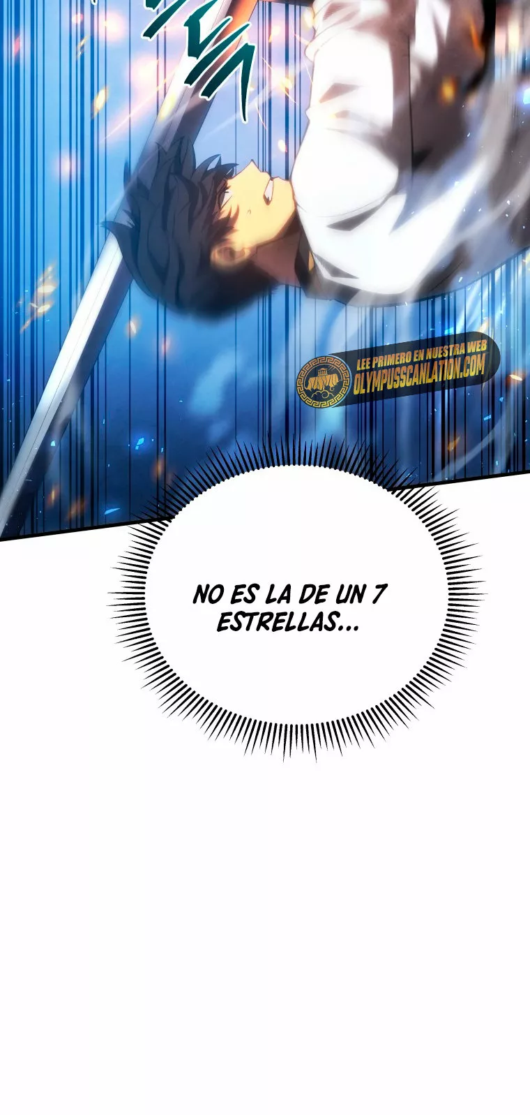 El hijo menor del maestro de la espada Capítulo 36 - Page 54