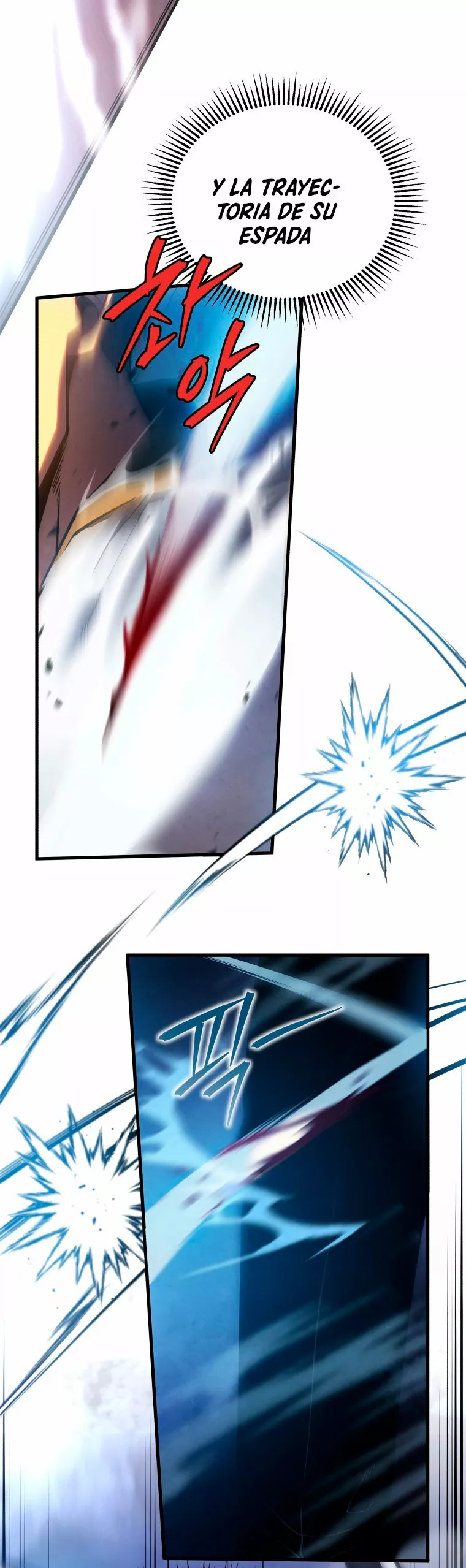 El hijo menor del maestro de la espada Capítulo 36 - Page 56