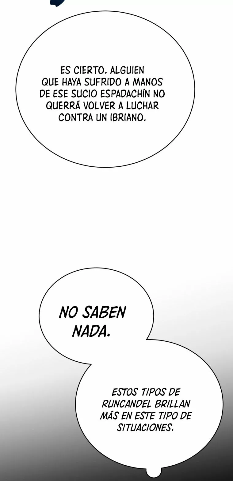 El hijo menor del maestro de la espada Capítulo 36 - Page 59