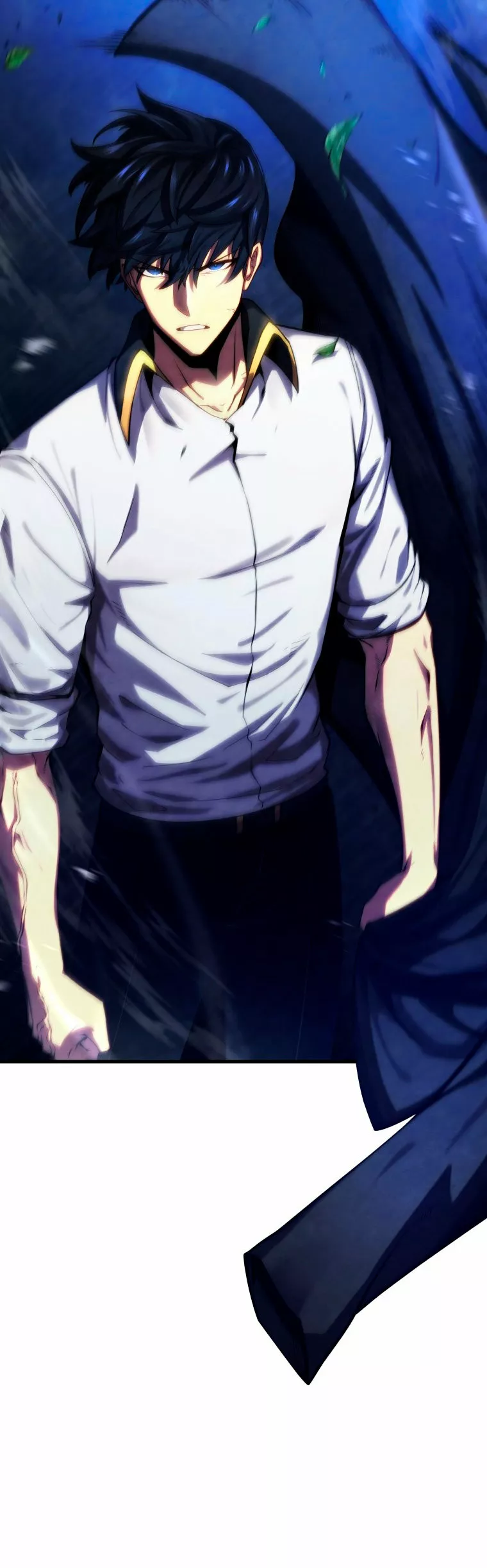 El hijo menor del maestro de la espada Capítulo 36 - Page 6