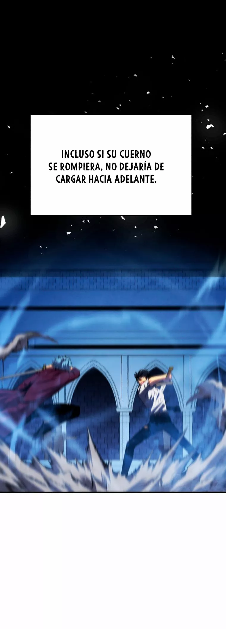 El hijo menor del maestro de la espada Capítulo 36 - Page 62