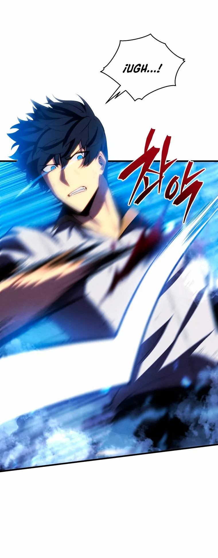 El hijo menor del maestro de la espada Capítulo 36 - Page 63