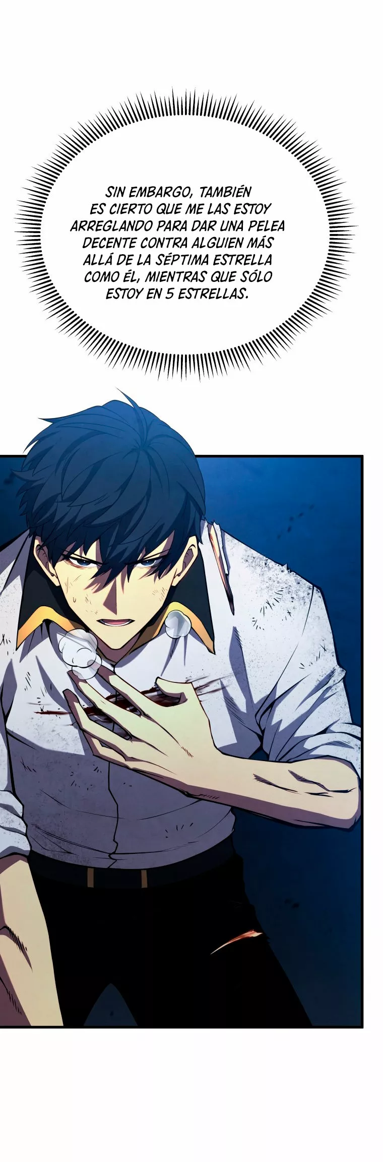 El hijo menor del maestro de la espada Capítulo 36 - Page 65