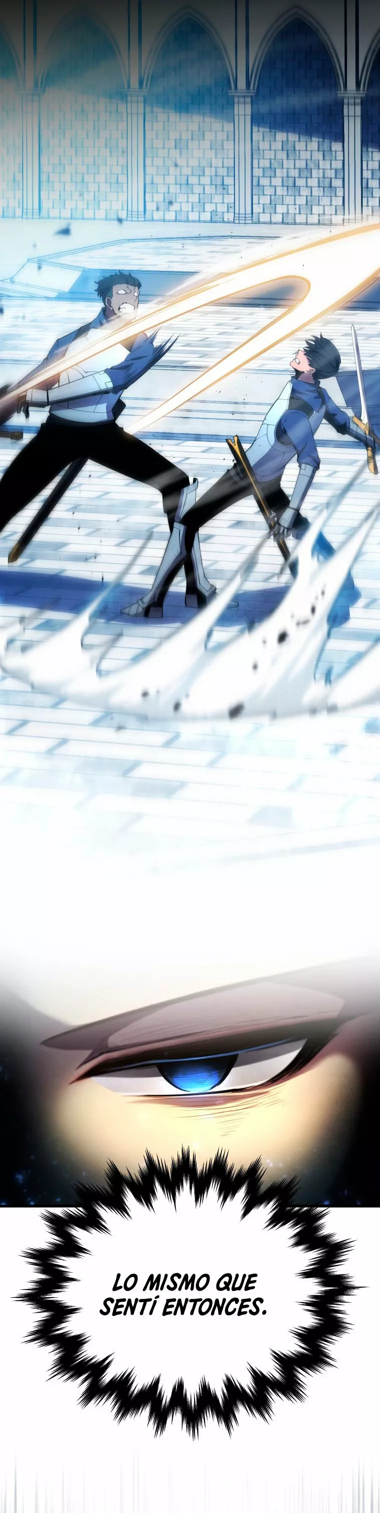 El hijo menor del maestro de la espada Capítulo 36 - Page 67