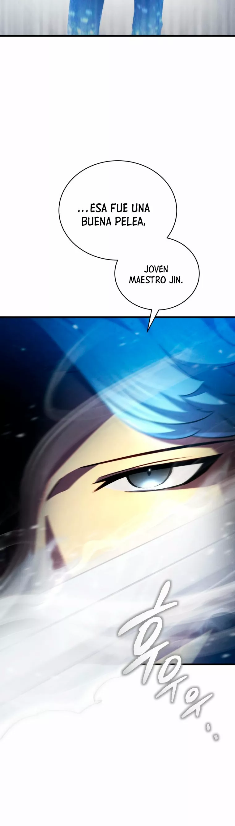 El hijo menor del maestro de la espada Capítulo 36 - Page 69