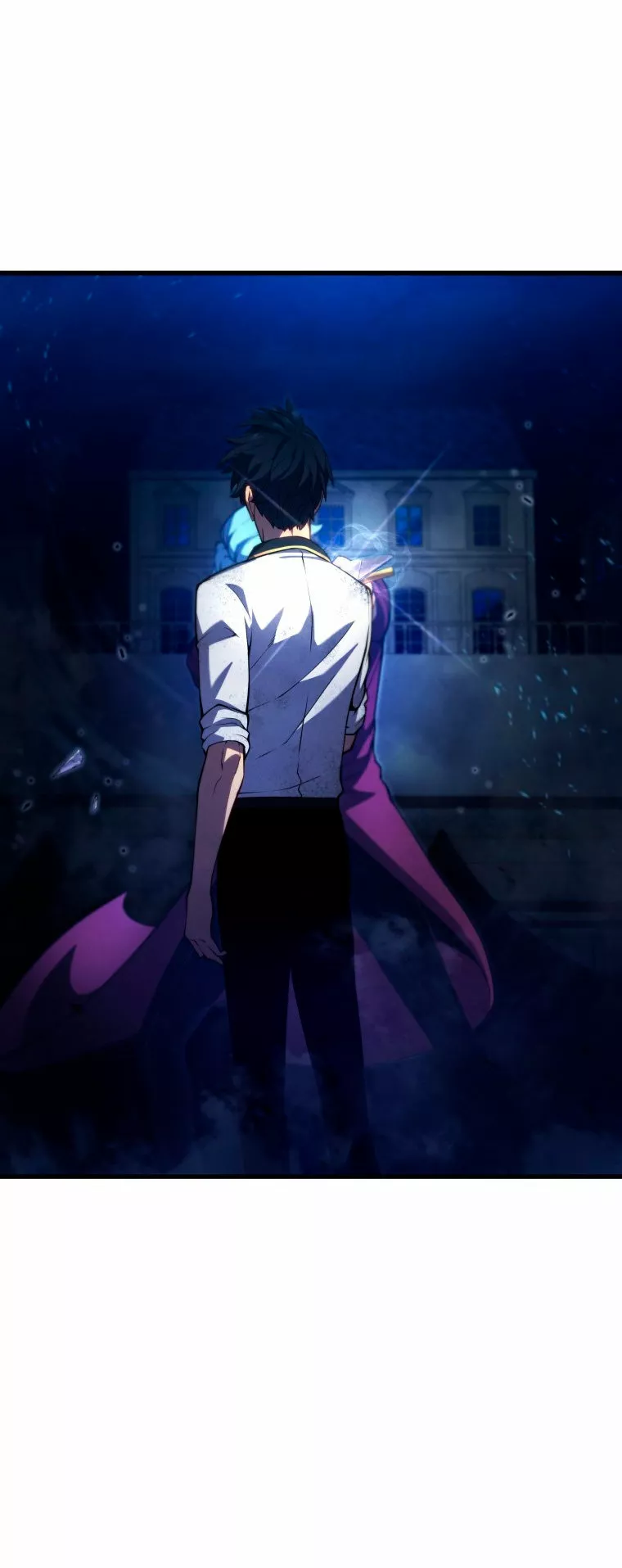 El hijo menor del maestro de la espada Capítulo 36 - Page 74