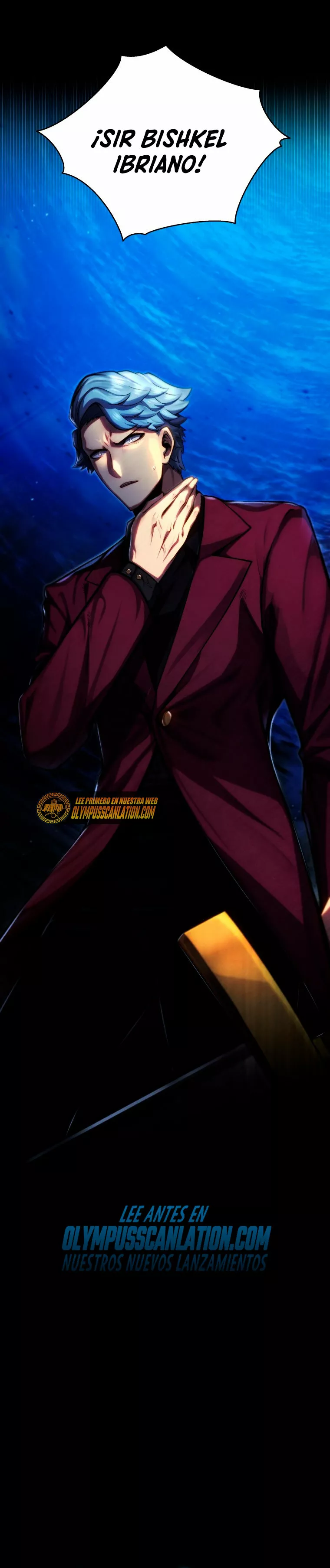 El hijo menor del maestro de la espada Capítulo 36 - Page 77