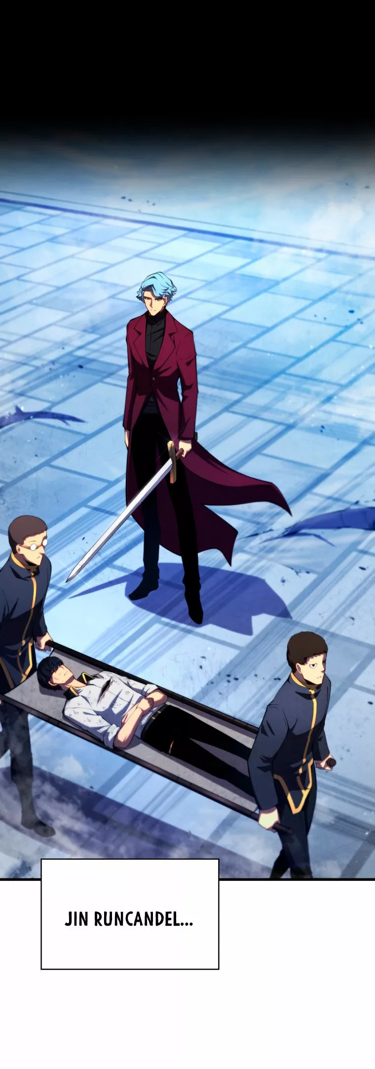 El hijo menor del maestro de la espada Capítulo 37 - Page 15