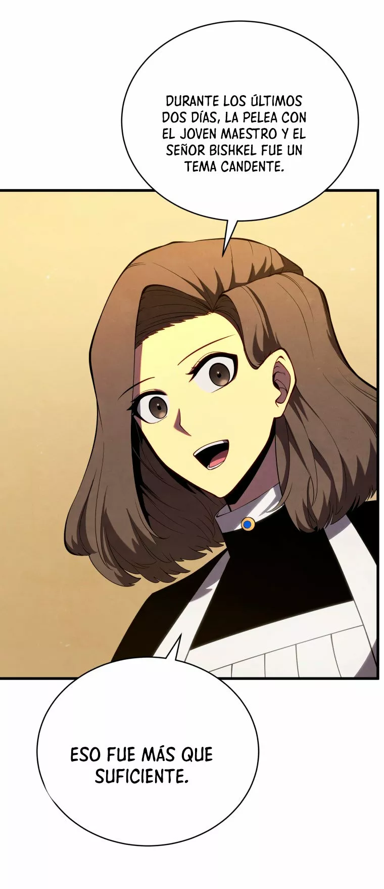 El hijo menor del maestro de la espada Capítulo 37 - Page 24