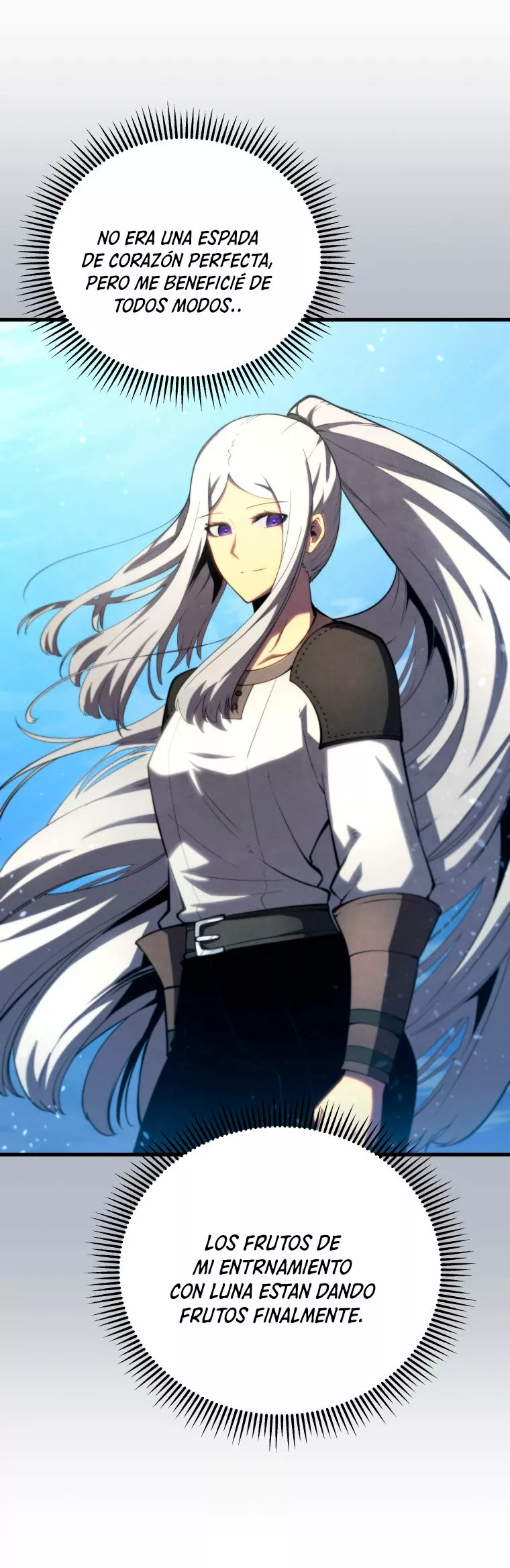 El hijo menor del maestro de la espada Capítulo 37 - Page 26