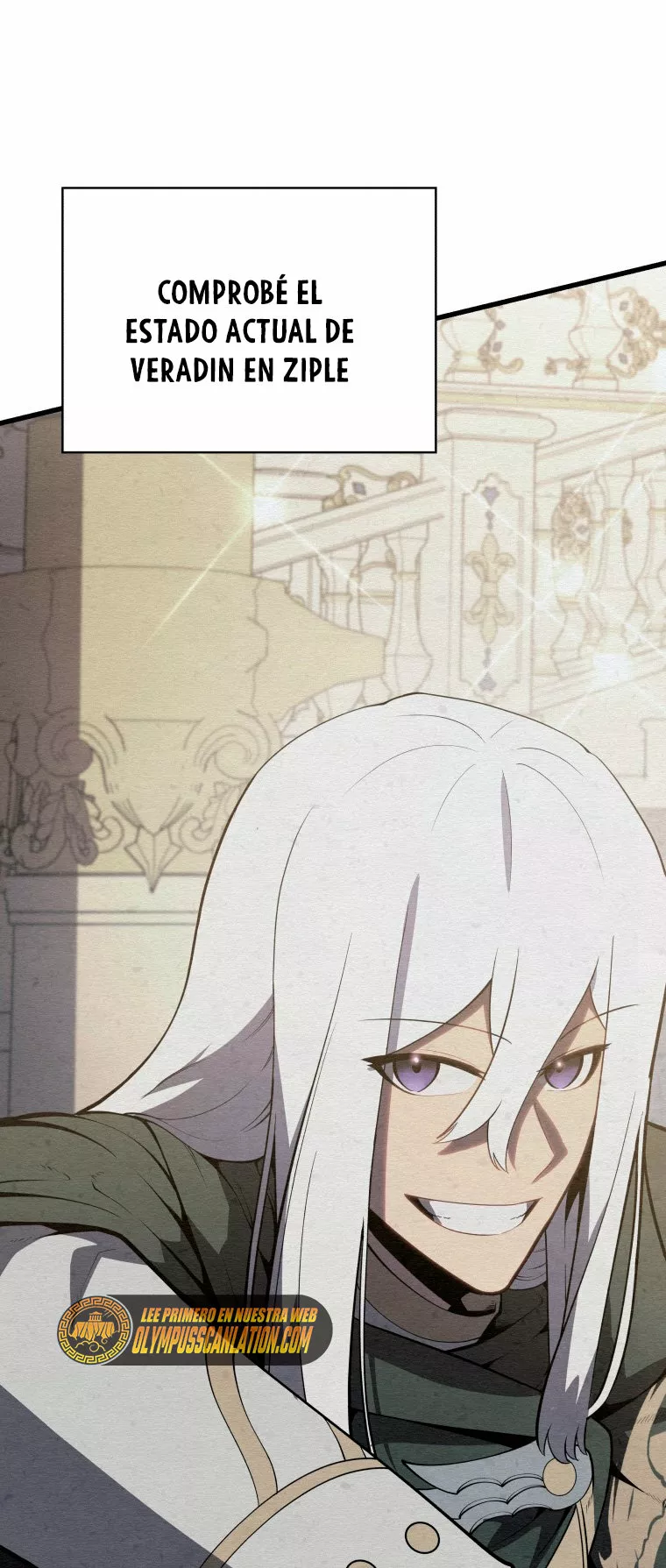 El hijo menor del maestro de la espada Capítulo 37 - Page 31