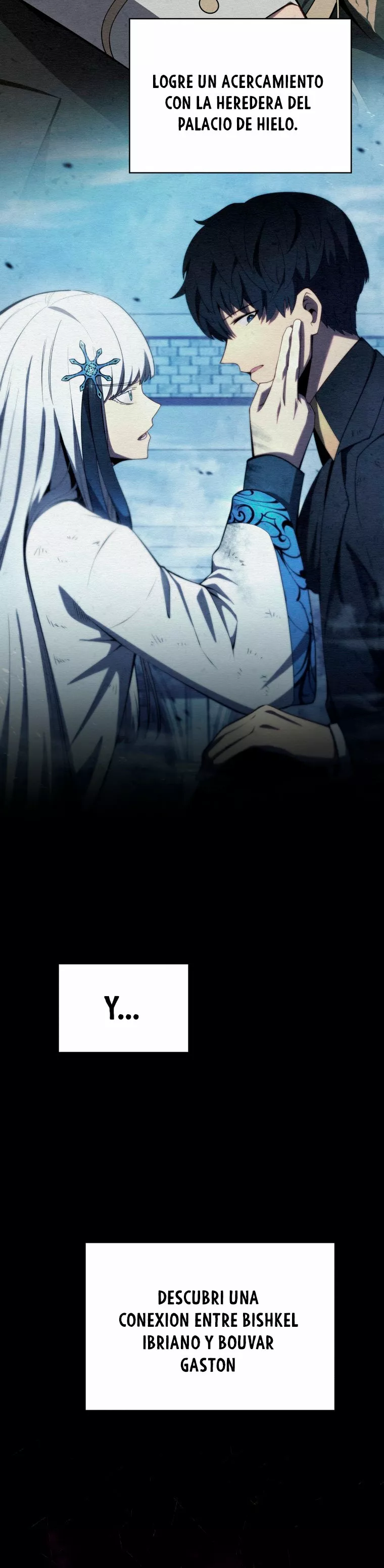 El hijo menor del maestro de la espada Capítulo 37 - Page 32