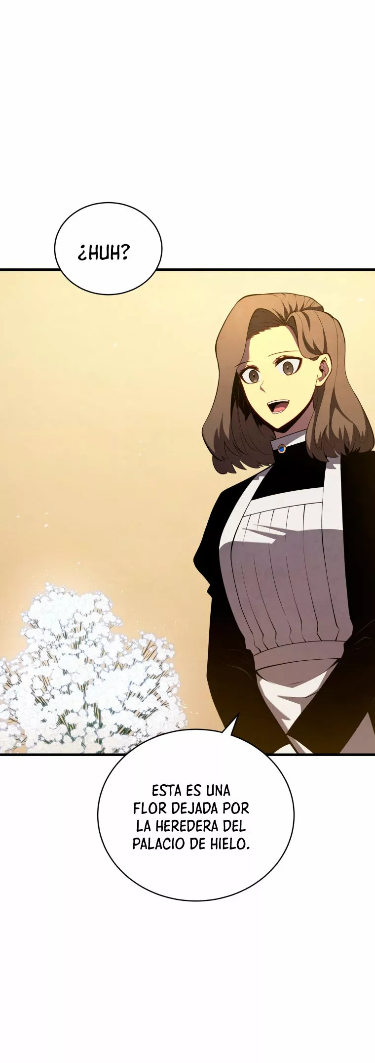 El hijo menor del maestro de la espada Capítulo 37 - Page 35