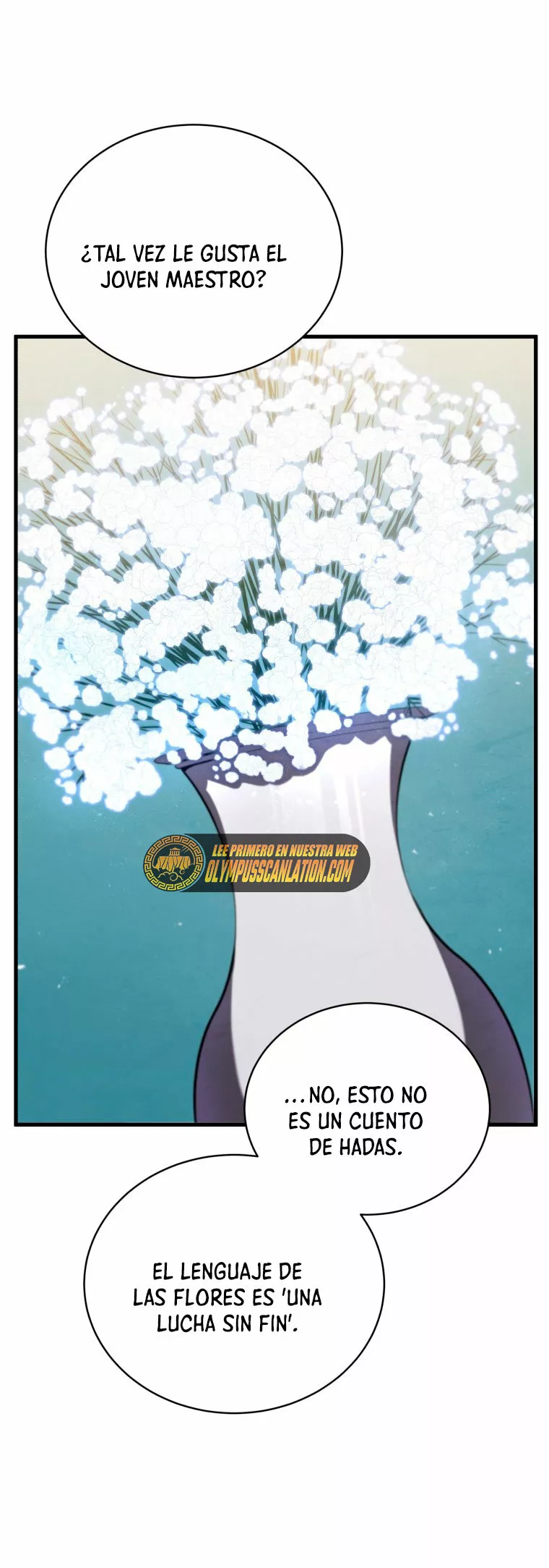 El hijo menor del maestro de la espada Capítulo 37 - Page 36