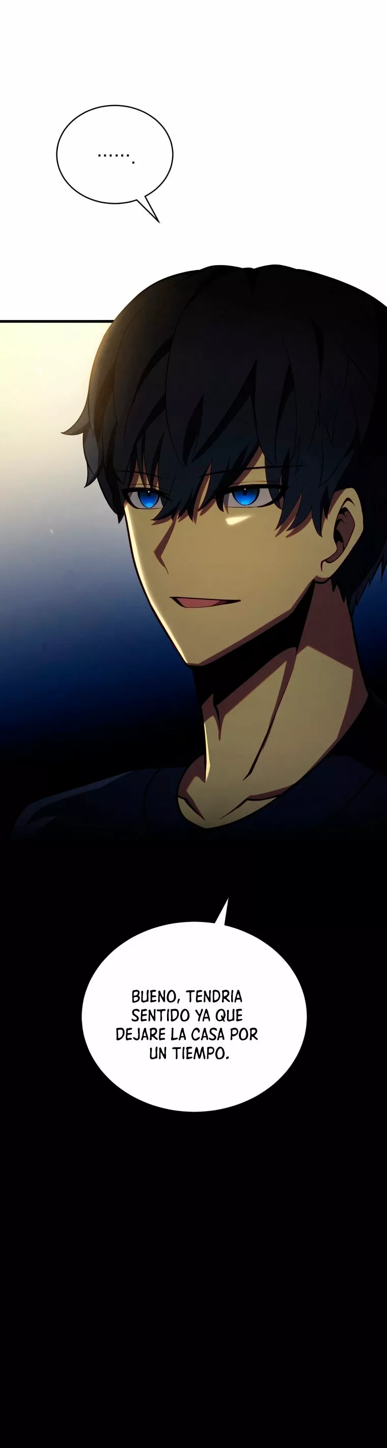 El hijo menor del maestro de la espada Capítulo 37 - Page 40