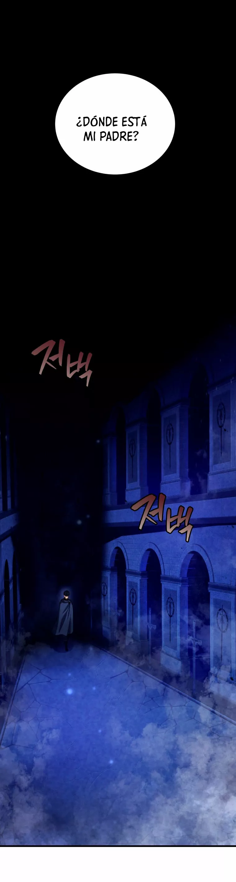 El hijo menor del maestro de la espada Capítulo 37 - Page 41