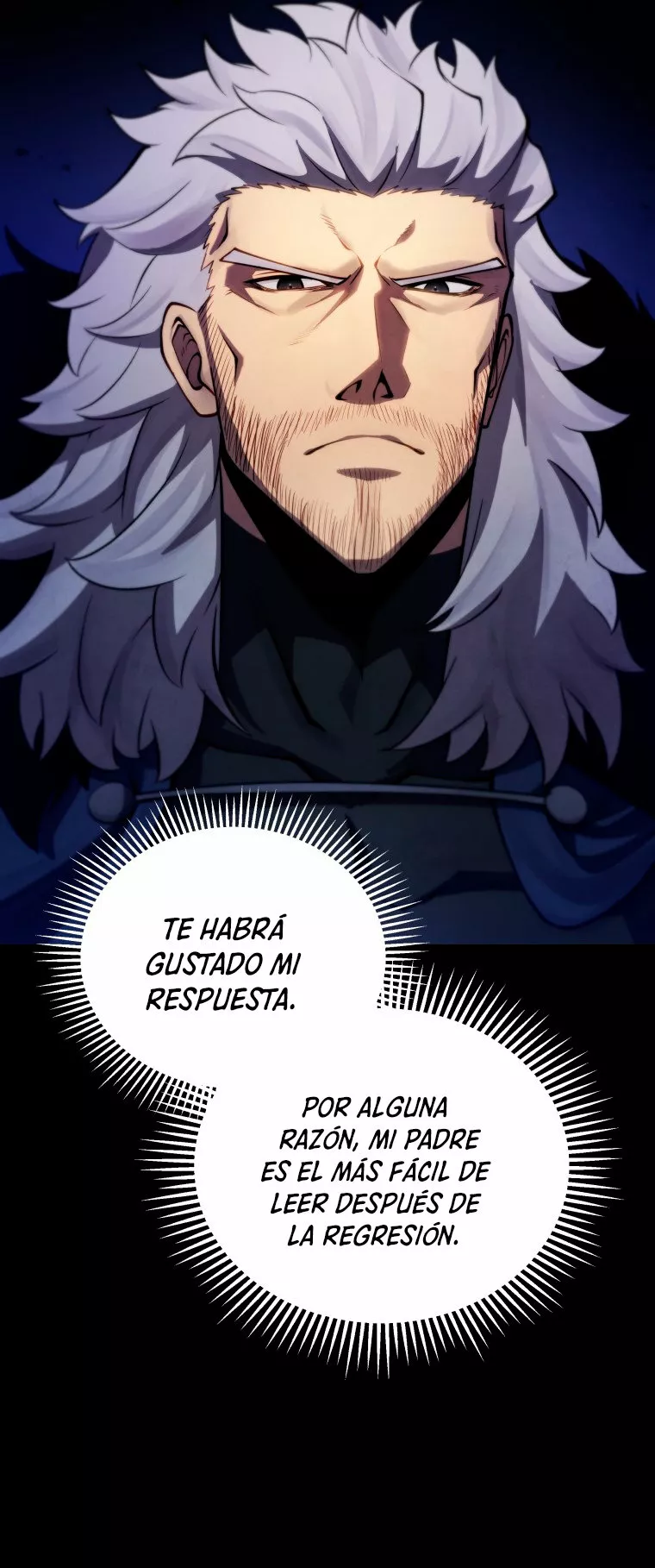 El hijo menor del maestro de la espada Capítulo 37 - Page 46